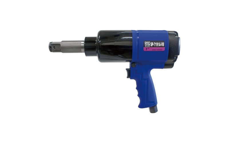 SP AIR TOOLS  IMPACT WRENCHES  No.SP-7191A-V8
