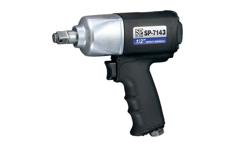SP AIR TOOLS  IMPACT WRENCHES  No.SP-7143
