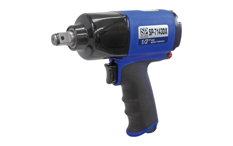 SP AIR TOOLS  IMPACT WRENCHES  No.SP-7143DX