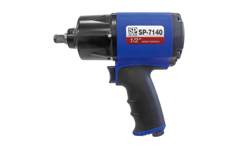 SP AIR TOOLS  IMPACT WRENCHES  No.SP-7140