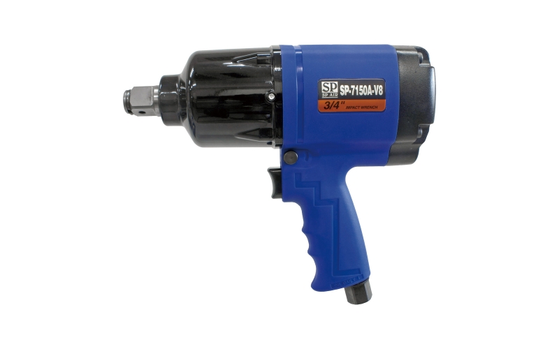 SP AIR TOOLS  IMPACT WRENCHES  No.SP-7150A-V8