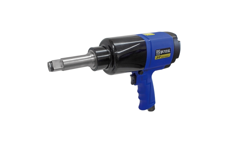 SP AIR TOOLS  IMPACT WRENCHES  No.SP-7151AL-V8