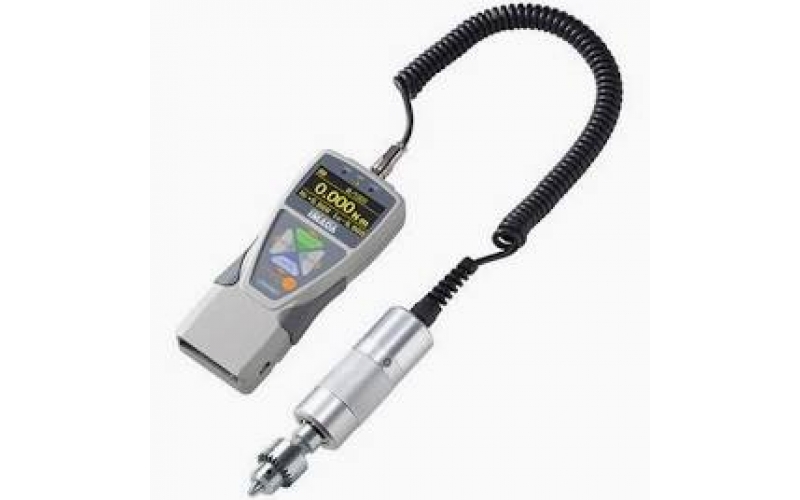IMADA HTGA-AMK Digital Torque Gauge with Angle Encoder Digital Torque Gauge Measures Torque and Angle