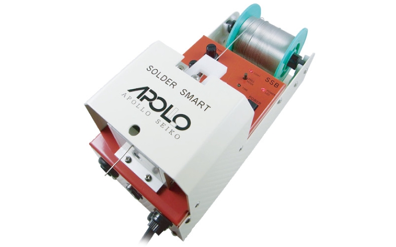 APOLLO SEIKO  SSB BUILT- IN FEEDER SOLDERING STATION