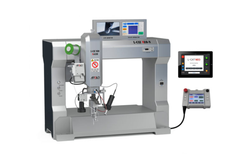 APOLLO SEIKO L-CAT NEO N