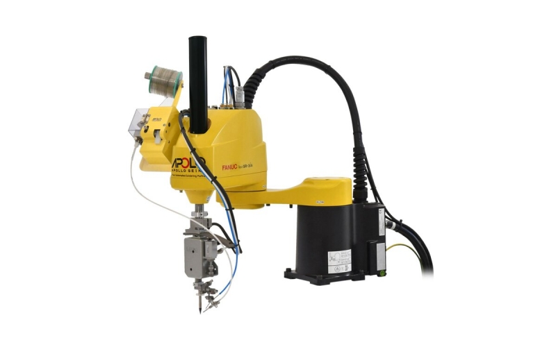 APOLLO SEIKO SR-LYRAII SOLDERING SCARA ROBOT