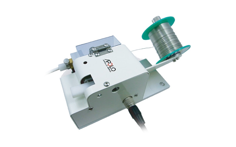 APOLLO SEIKO  LFD SOLDER FEEDER FOR AUTOMATED SOLDERING