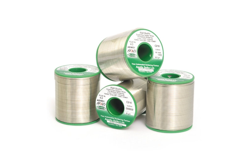 APOLLO SEIKO LEAD FREE SOLDER