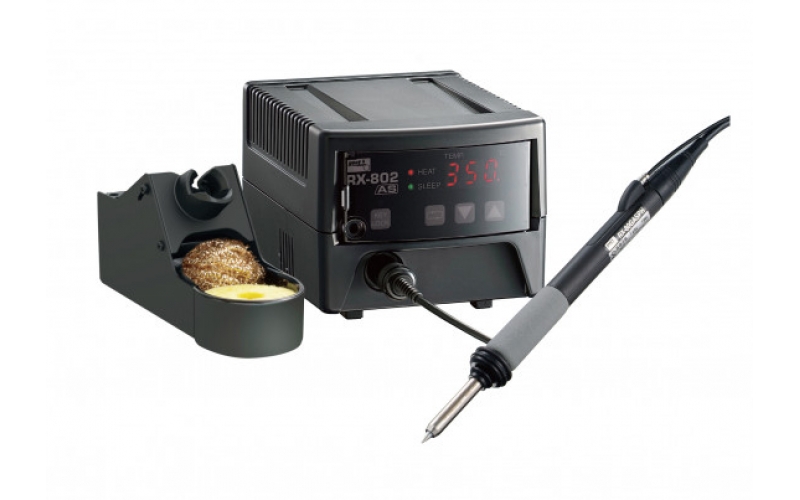 GOOT TEMPERATURE-CONTROLLED LEAD-FREE NITROGEN SOLDERING STATION RX-802ASPH