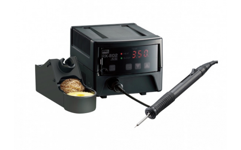 GOOT TEMPERATURE-CONTROLLED LEAD-FREE SOLDERING STATION RX-812AS