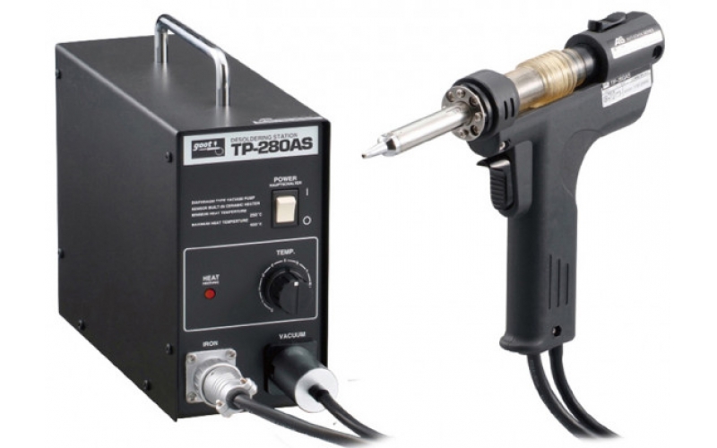 GOOT AUTOMATIC DESOLDERING STATION TP-280AS
