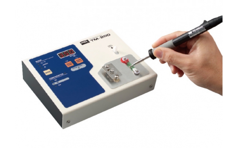 GOOT SOLDERING TESTER TM-200