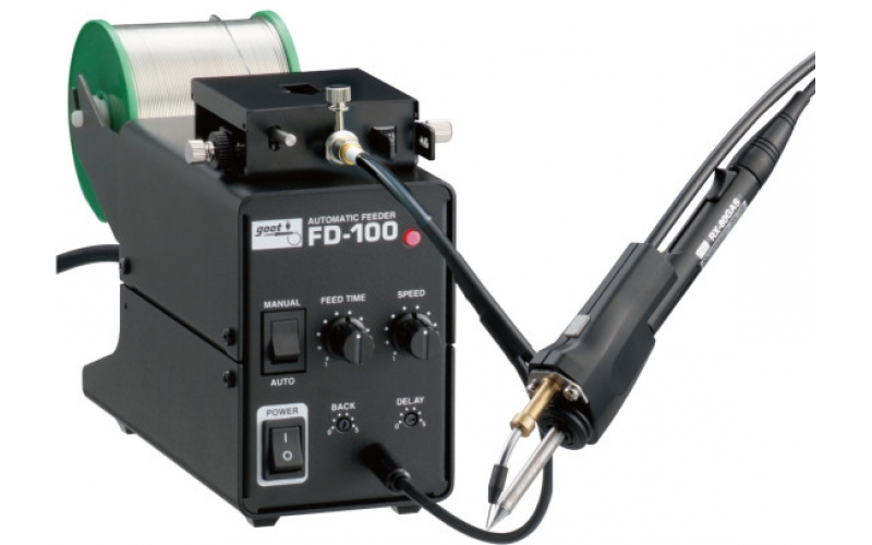 GOOT AUTOMATIC SOLDER FEEDER FD-100