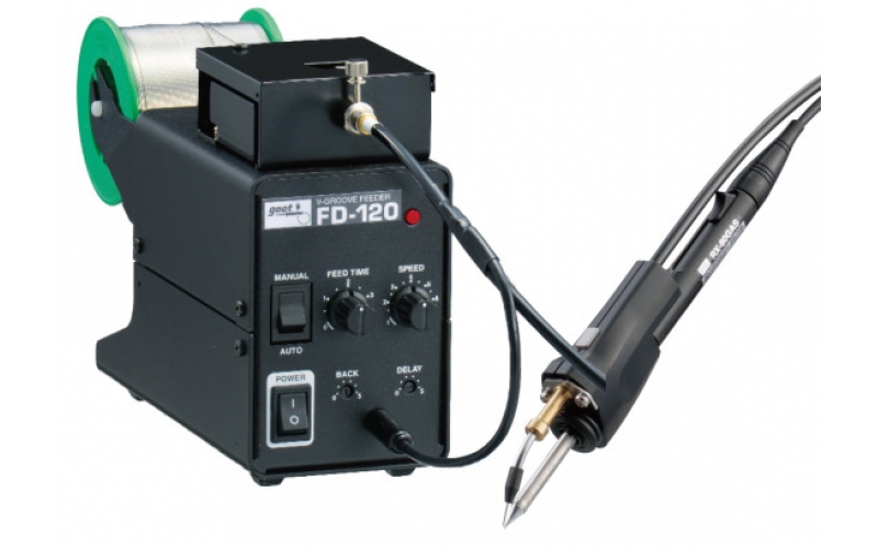 GOOT AUTOMATIC SOLDER FEEDER FD-120