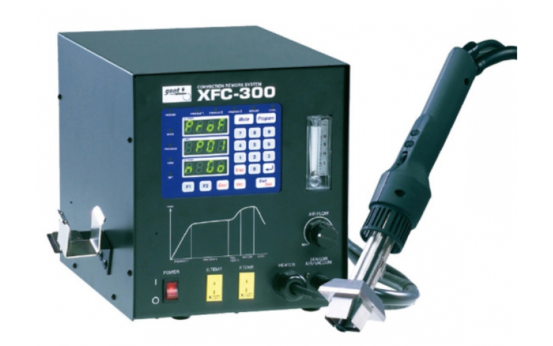 GOOT HOT-AIR REWORK STATION XFC-300