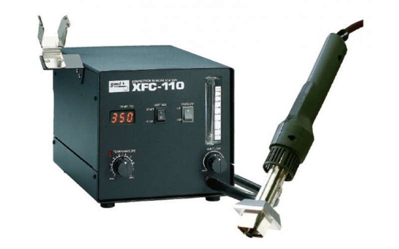 GOOT HOT-AIR REWORK STATION XFC-110