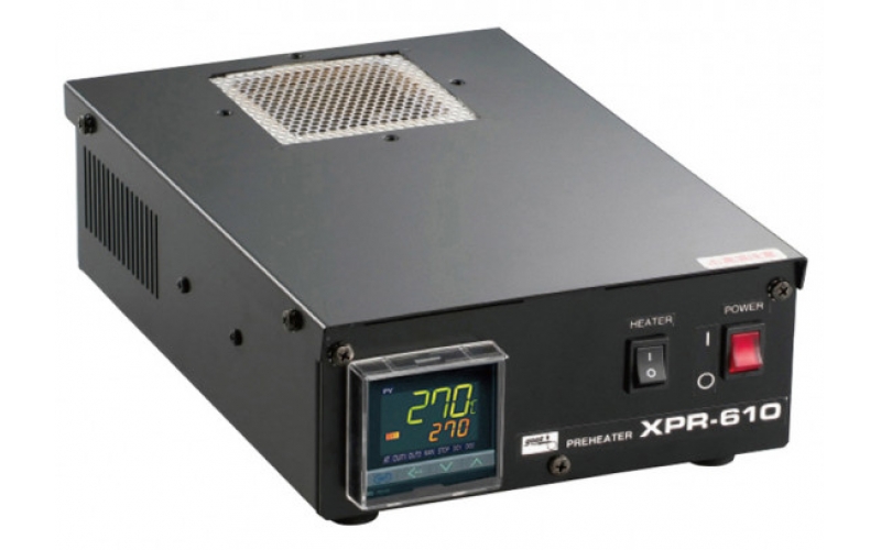 GOOT PREHEATER XPR-610