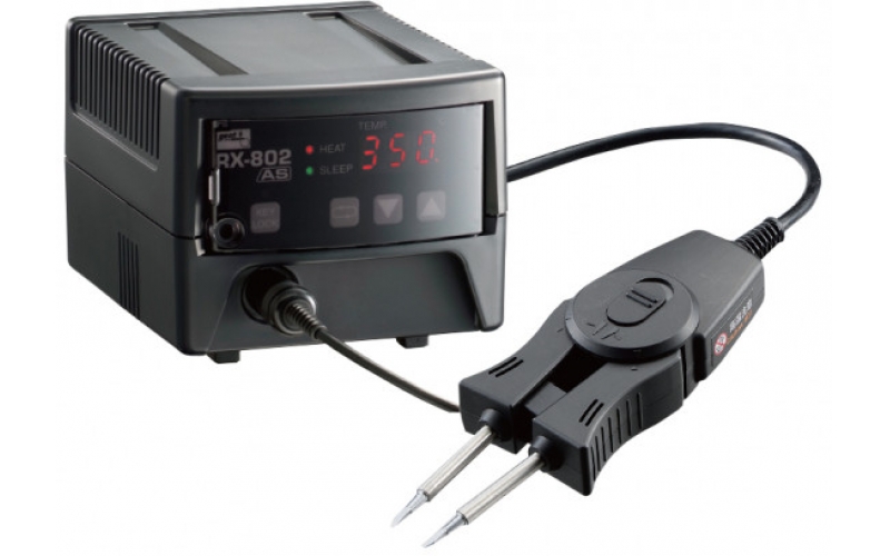 GOOT SOLDERING TWEEZERS XST-80