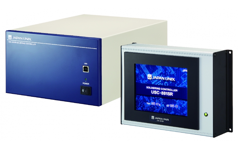 JAPAN UNIX Soldering controller USC-881/881S