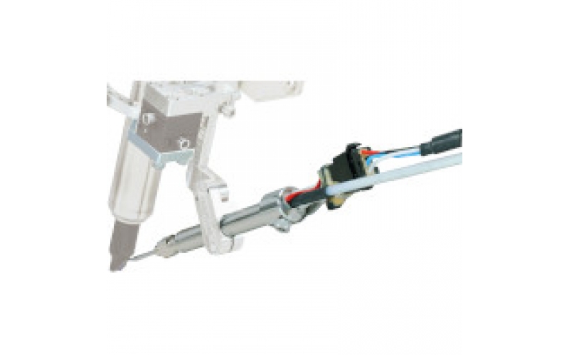 JAPAN UNIX Wire solder preheating