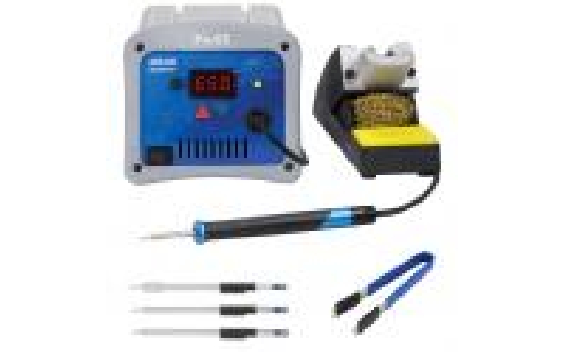 Pace   ADS200 AccuDrive Soldering Station with TD-200, ISB Cubby & 3 Tip Bundle (230V Only)