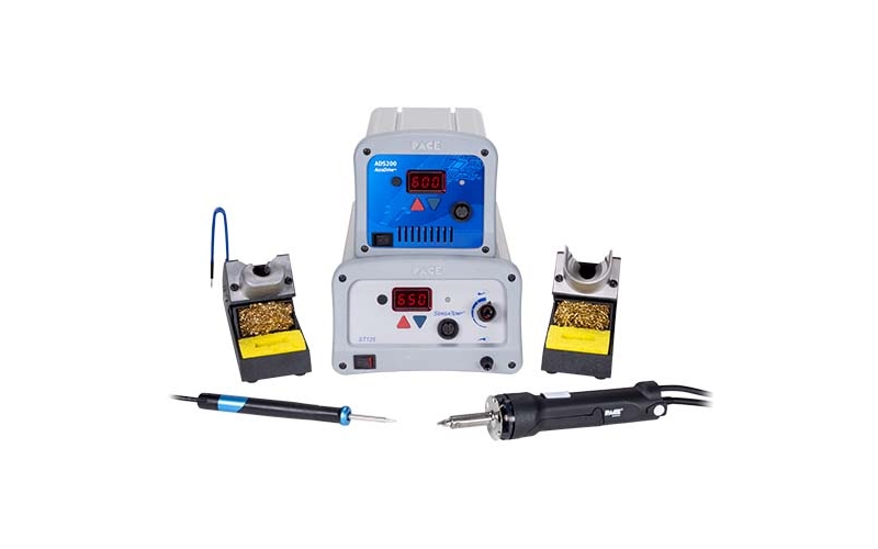 Pace Solder-Rework Bundle Low Cost Soldering-Rework System with Expansion Capabilities