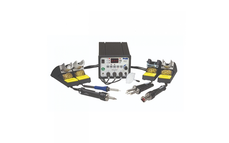 PACE MBT250-SDTP SMT/Thru-Hole Rework System