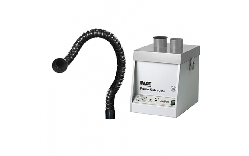 PACE ARM-EVAC 250 w/ 4’ ESD-Safe Flex Arm