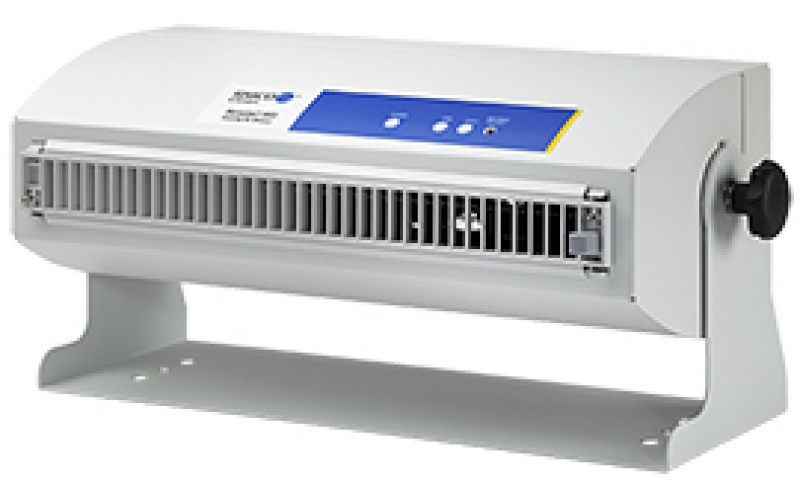 SIMCO Aerostat XC2  Extended Coverage Benchtop Ionizing Blower with Fan-stalled Indicator