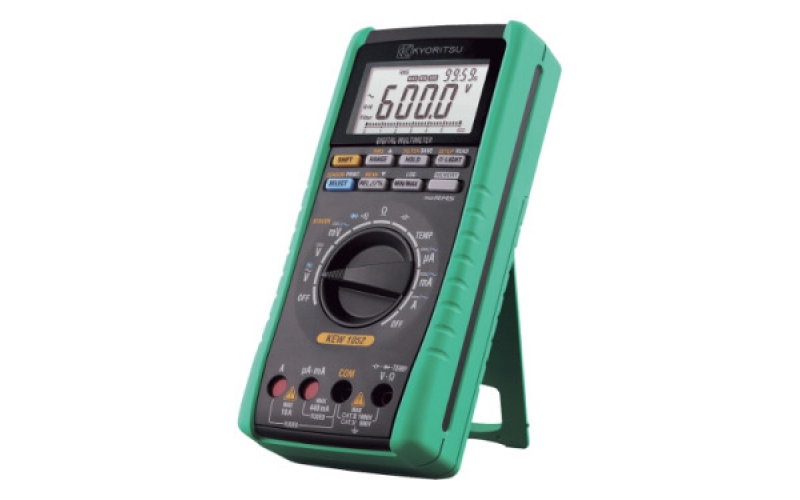 KYORITSU   DIGITAL MULTIMETER  KEW 1051