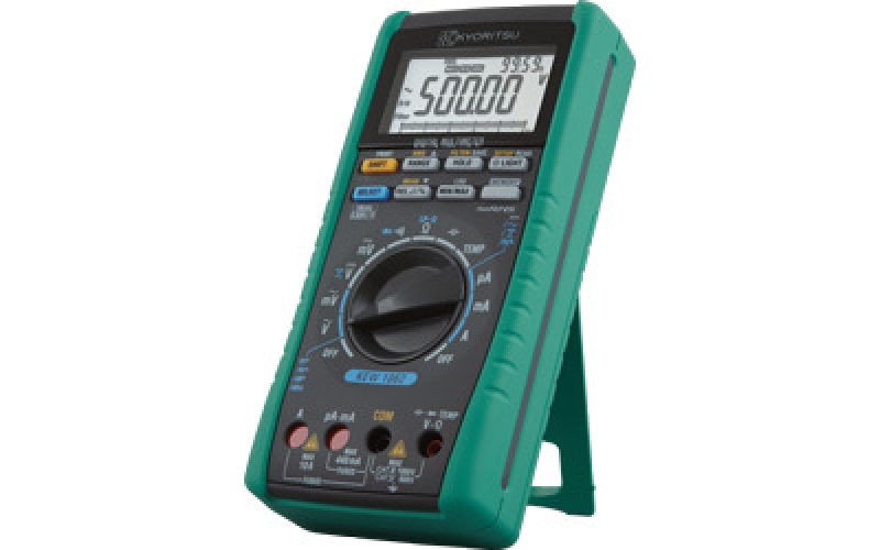 KYORITSU DIGITAL MULTIMETER  KEW 1062
