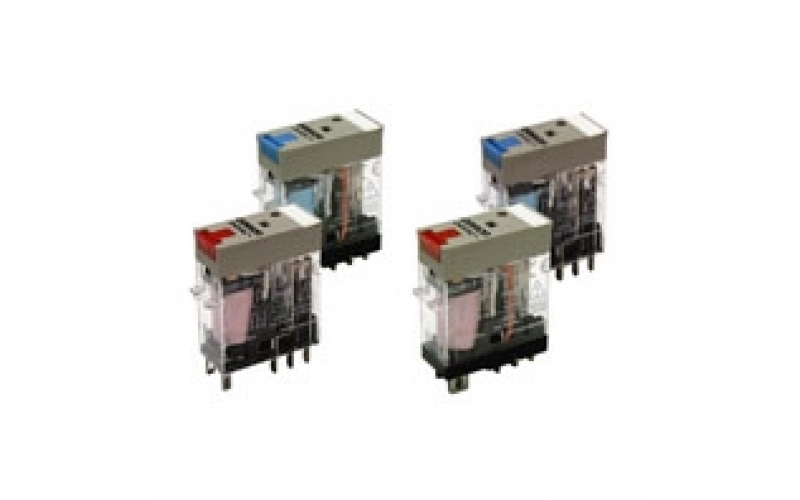 OMRON G2R-[]-S (S) GENERAL_PURPOSE RELAYS
