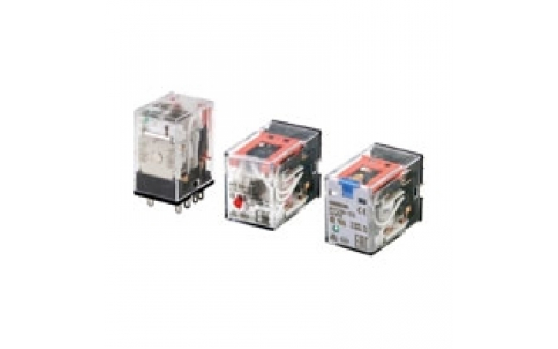 OMRON MY-GS MINIATURE POWER RELAYS