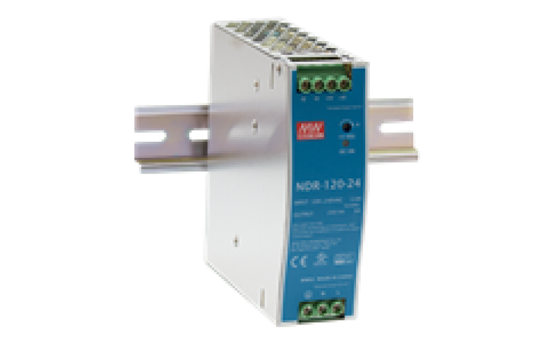 MEANWELL  NDR Series AC/DC > DIN Rail