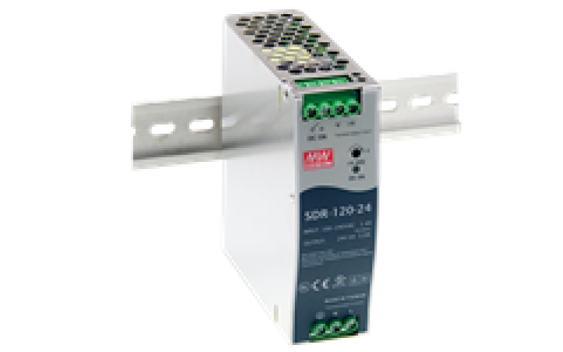 MEANWELL  SDR Series  AC/DC > DIN Rail