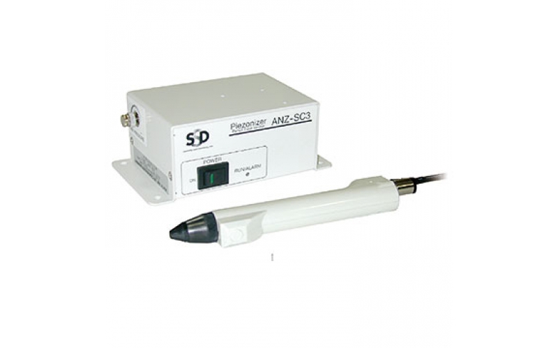 SHISHIDO ELECTROSTATIC ANZ-SC3 PIEZONIZER Series