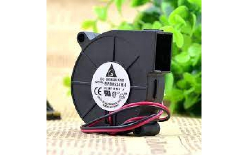 DELTA DC Brushless Fans & Blowers  BFB Series