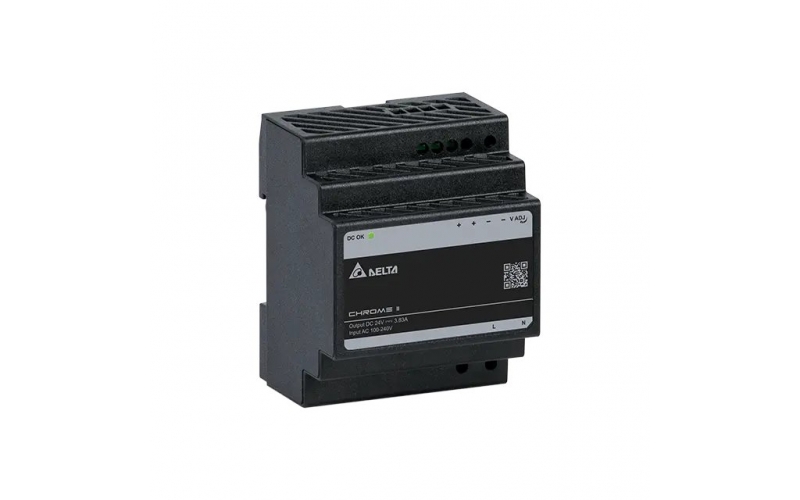 DELTA  DIN RAIL  CHROME 2 DRC-24V100W1RZ