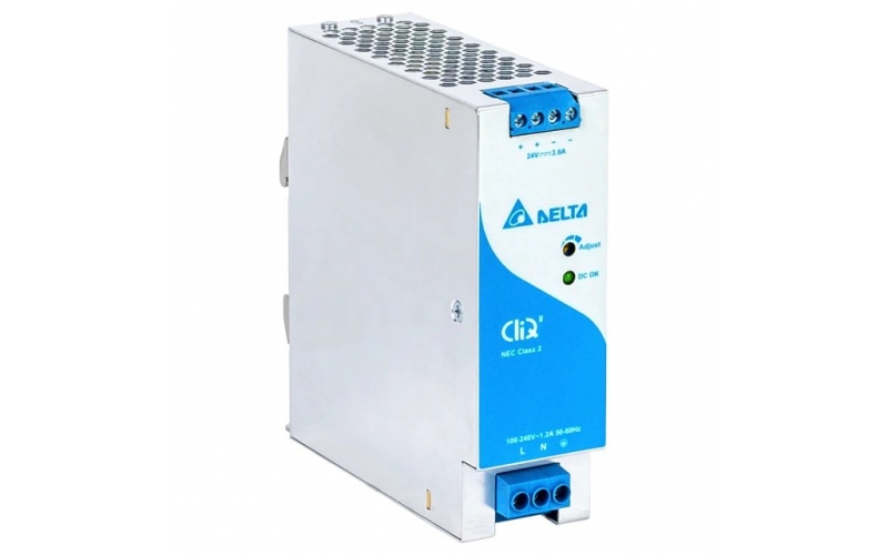 DELTA  DIN RAIL  CLIQ 2 DRP-24V100W1NN