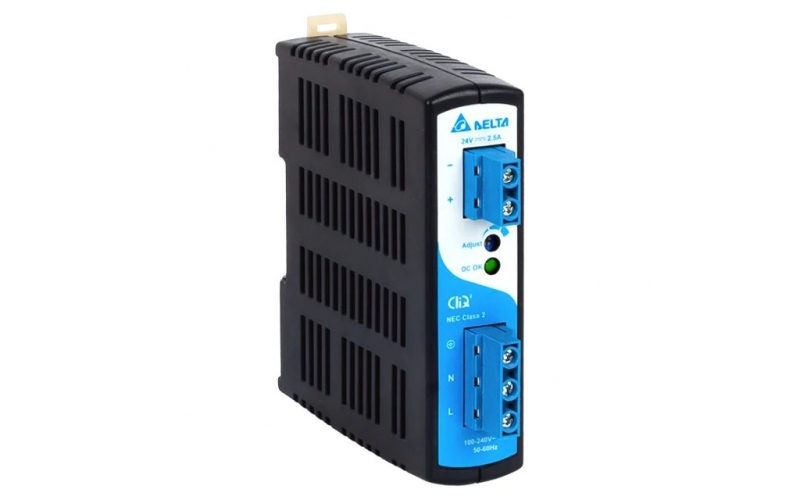 DELTA  DIN RAIL  CLIQ 2 DRP024V060W1NY