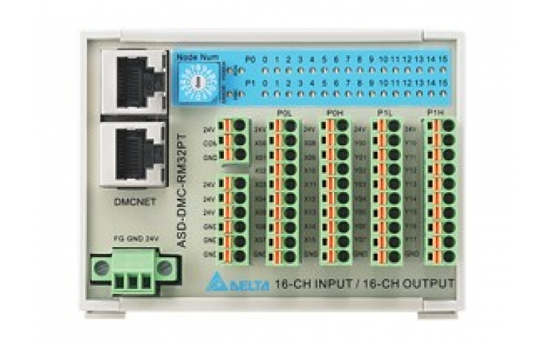 DELTA  RM32PT digital input remote module