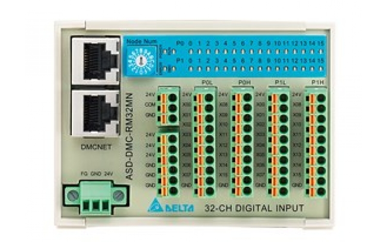 DELTA  RM32MN digital input remote module