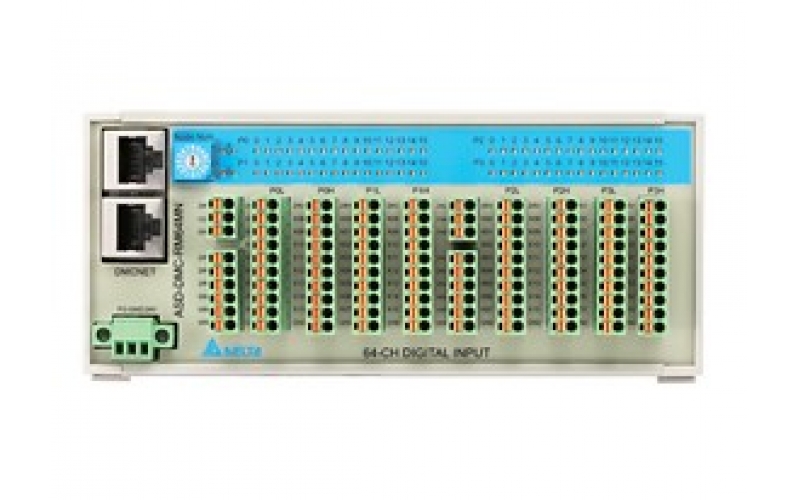 DELTA  RM64MN digital input remote module