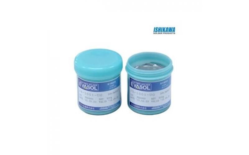 ISHIKAWA Solder paste (bottle) 7100 series