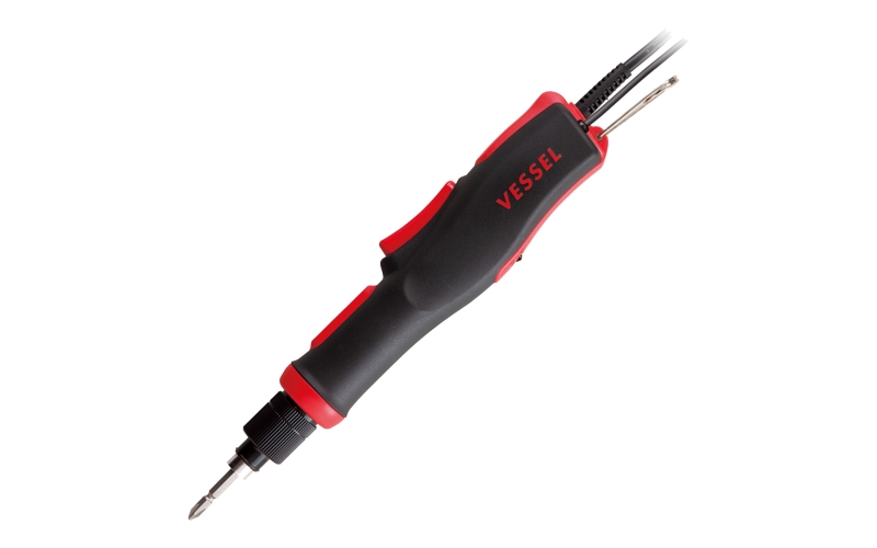 VESSEL Electric Screwdriver (w/ Signal Output Function)  No.VE-5000SOP