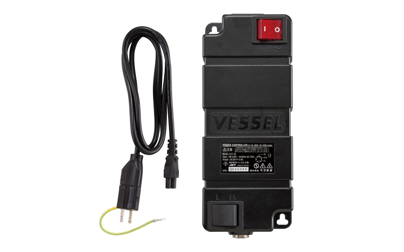 VESSEL DC Type Controller No.VCT-45   VE series