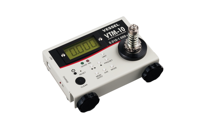 VESSEL Torque Meter No.VTM-10