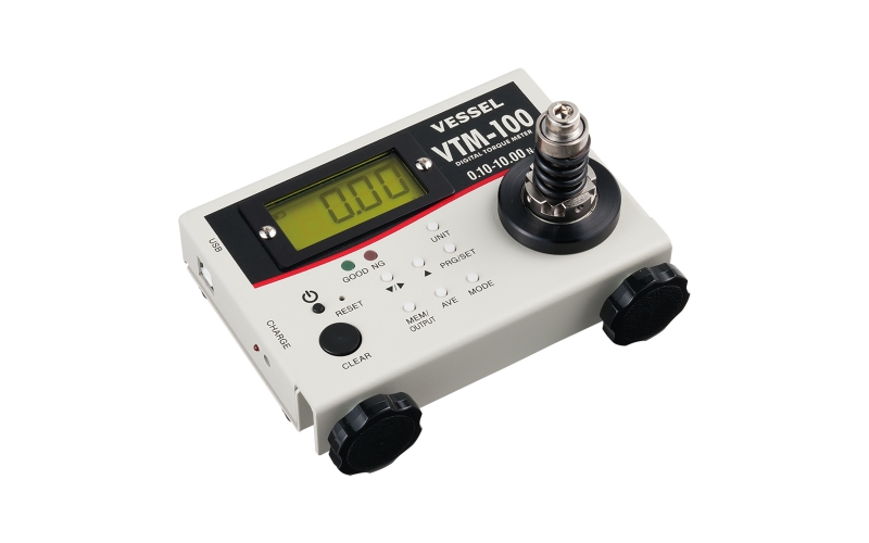 VESSEL Torque Meter No.VTM-100