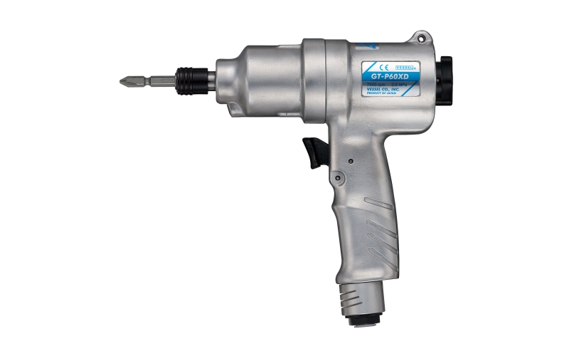 VESSEL Air Screwdriver Oil Xtra Series  No.GT-P60XD   OILXtra