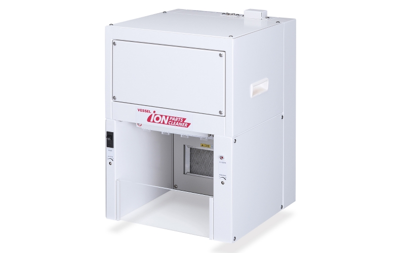 VESSEL  Ion Parts Cleaner No.IPC-250CR